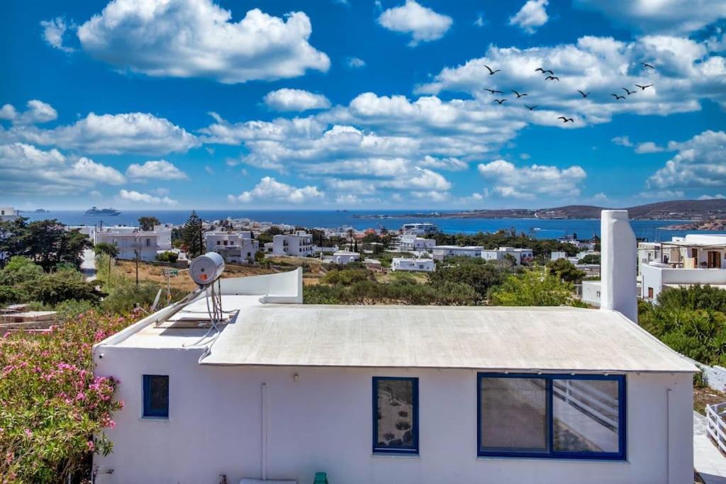 Villa Ble Paros 2 Buitenkant foto