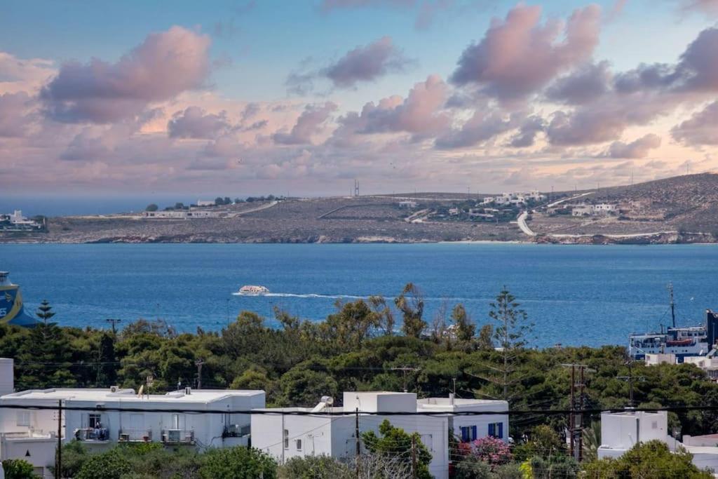 Villa Ble Paros 2 Buitenkant foto