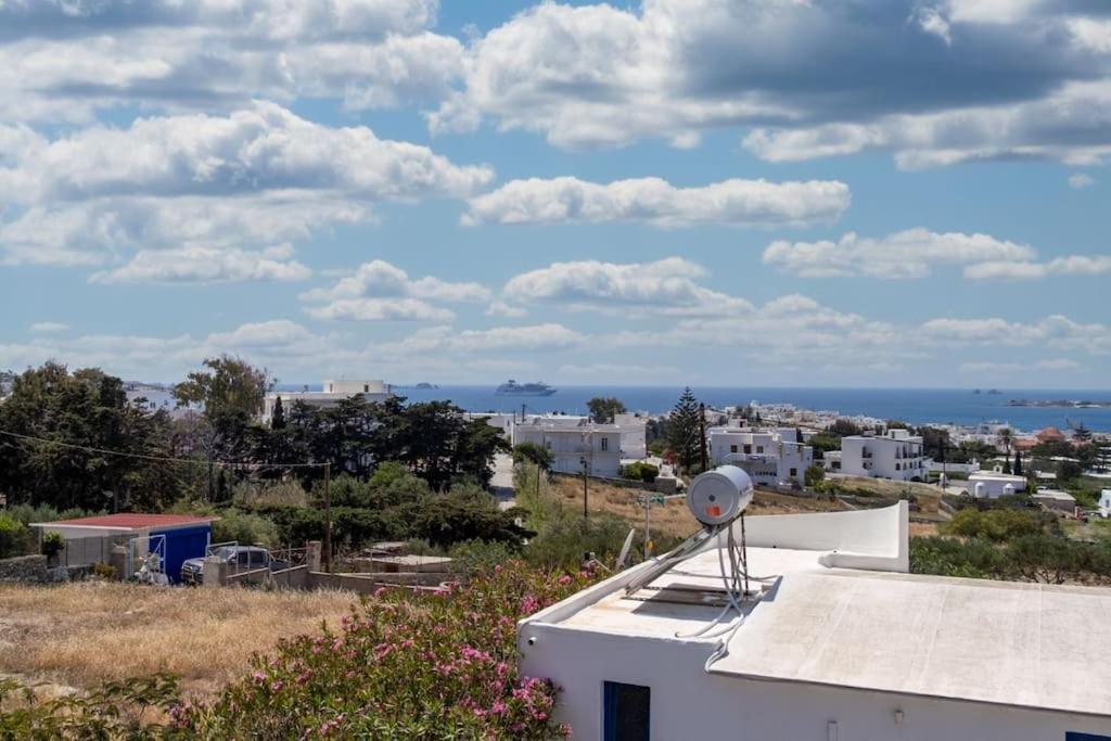Villa Ble Paros 2 Buitenkant foto