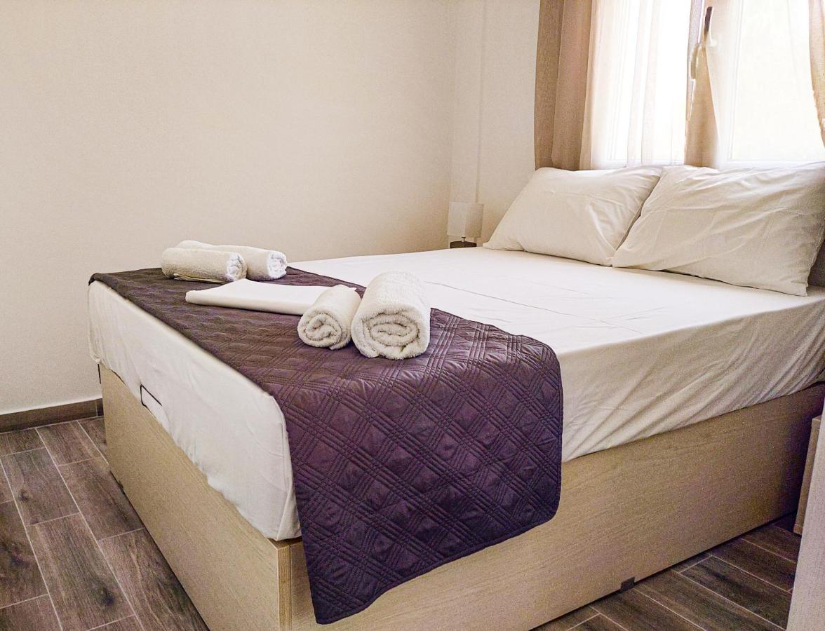 Villa Ble Paros 2 Buitenkant foto